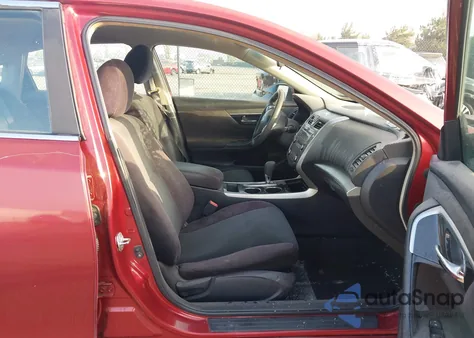 2013 Nissan Altima 2.5 S from USA, damaged, VIN 1N4AL3AP8DC279877